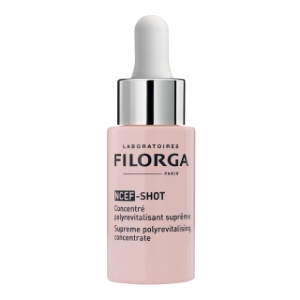  ИНТЕНЗИВЕН СЕРУМ ПРОТИВ СТАРЕЕНЕ  FILORGA NCEF SHOT  Supreme Polyrevitalising Concentrate