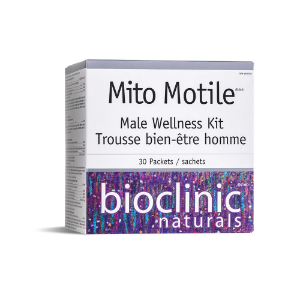 Фертилитет формула за мъже 30 пак. Mito Motile Male Wellness Kit
