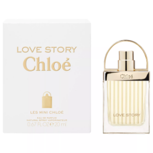EDP за жени  20 ml  Chloe  Love Story Chloé 