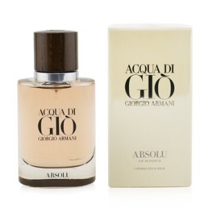 EDP за  мъже  40 ml   Giorgio Armani  ACQUA DI GIÒ ABSOLU