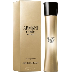 EDP за жени 50 ml   Giorgio Armani  Code Absolu Femme