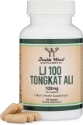 Тонгкат Али екстракт  100 mg  120 капс.  LJ 100 Tongkat Ali
