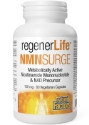 Никотинамид мононуклеотид  150 mg, 60 капс.  Natural Factors   RegenerLife™ NMN