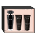 Комплект за жени  Pupa  Vamp   Black  Eau de Parfum 100ml + Perfumed Shower Milk 75ml + Perfumed Body Milk 75ml