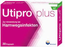 УТИПРО ПЛЮС AF КАПС. Х 15  Utipro plus