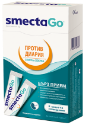 СМЕКТА  САШЕТА Х 8   SmectaGo