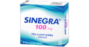 Синегра 100 mg   филм. табл.  x  4   Sinegra  