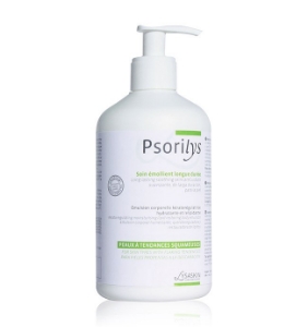 Релипидизиращ измивен гел 200 ml   Lysaskin   PSORIlys   Surgras Cleansing Gell    