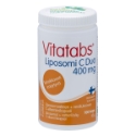Витатабс  липозомен витамин С 400mg  100  капс.   Vitatabs  Liposomi C Duo