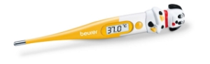 beurer Детски дигитален термометър BY 11 Express Thermometer  Dog   