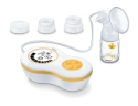 Помпа за кърма  +  Термометър   beurer Electric breast pump BY 40 +  BY 11 Express Thermometer Dog