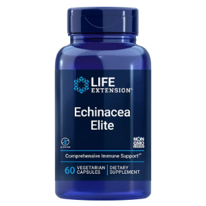 Ехинацея  екстракт  60 вег. капс.  Life Extension  Echinacea Elite