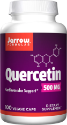Kверцетин  500 mg  100 капс.    Jarrow Formulas   Quercetin
