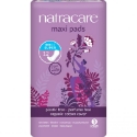 Natracare  Дамски превръзки Супер х 12  Super Natural Maxi Pads