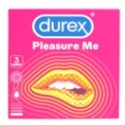 Презервативи DUREX Pleasure me   3 бр.