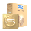 Презервативи Durex Real Feel 3 бр.