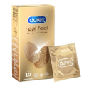 Презервативи Durex Real Feel  10 бр.