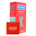 Презервативи DUREX Feel Thin Slim Fit 10 бр.