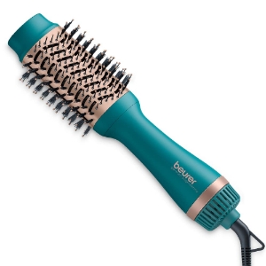 Сешоар четка за обем  Beurer HC 45 Ocean 2-in-1 volumising hair dryer brush