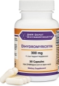 Дихидромирицетин  300 mg  30  капс.   Double Wood Supplements  Dihydromyricetin (DHM)