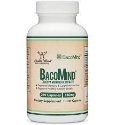 Бакопа Мониери 150 mg  210 капс.  Double Wood Supplements  Bacomind Bacopa Extract
