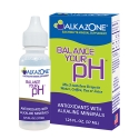 Капки за алкализиране и минерализиране на вода    37 ml  120 дози  Alkazone  BALANCE YOUR PH