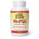 Пиролохинолин хинон 20 mg 30  вег. капс.  Natural Factors  BioPQQ®  PYRROLOQUINOLINE QUINONE