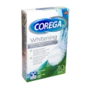 Корега за ежедневно почистване на протези 30 табл.  Corega Whitening  Cleaning Denture Tablets