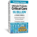 Пробиотичен комплекс 55 млрд. активни пробиотици 9 щама 30 вег.капс.  Natural Factors  Ultimate Probiotic Critical Care