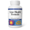 Формула за здрав черен дроб  60 вег. капс  Natural Factors  Liver Health Formula