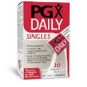 Водоразтворими фибри за контрол върху апетита и намаляване на теглото   30  сашета   Natural Factors   PGX® Daily Singles  