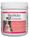 Естествен продукт за контрол върху апетита и редукция на теглото гранули  300g  Natural Factors   SlimStyles® PGX® Granules