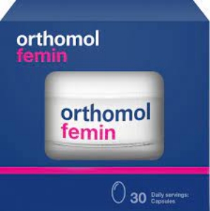 Ортомол Фемин 30  капс. Orthomol Femin