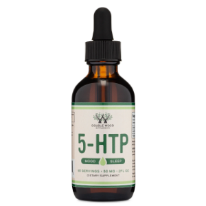 5-Хидрокситриптофан  50 mg / mL  59.2 ml   Double Wood Supplements  5-HTP Liquid Drops