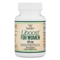 Екстракт от Дамяна  600 mg 60  капс.   Double Wood Supplements  Liboost