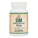Дииндолилметан  400mg  60 капс.  Double Wood Supplements  DIM (Diindolylmethane)