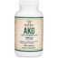 Алфа-кетаглутарова киселина   500 mg   180 капс. Double Wood Supplements  Alpha-Ketoglutaric Acid (AKG)