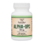 Алфа-Глицилфосфорилхолин 300 mg 60 капс. Double Wood Supplements Alpha GPC