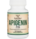 Апигенин  50  mg  120 капс.  Double Wood Supplements  Apigenin