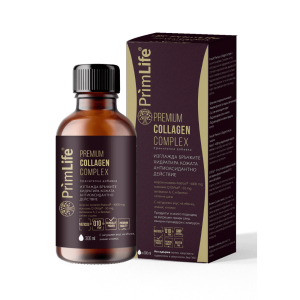 ПРИМЛАЙФ ПРЕМИУМ КОЛАГЕН КОМПЛЕКС 300 ml  PRIMLIFE PREMIUM COLLAGEN COMPLEX