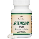 Артемизинин 100mg 120  капс.  Double Wood Supplements  Artemisinin