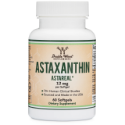 Астаксантин  4mg 30 капс. Double Wood Supplements  Astaxanthin