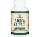 Бакопа мониери  450 mg 90 капс. Double Wood Supplements  Bacomind Bacopa Extract