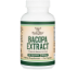 Бакопа мониери  450 mg 90 капс. Double Wood Supplements  Bacomind Bacopa Extract