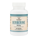 БЕРБЕРИН 500 mg 60 капс.  Double Wood Supplements  Berberine