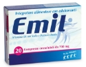 ЕМИЛ  20  табл. Emil®