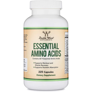Есенциални аминокиселини  225 капс.   Double Wood Supplements  Essential Amino Acids