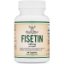 Физетин  100 mg  60 капс.   Double Wood Supplements  Fisetin