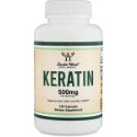 Кератин  120 капс.  Double Wood Supplements  Keratin