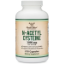 N-Ацетил-Цистеин 500 mg  210 капс.  Double Wood Supplements  N-Acetyl Cysteine (NAC)